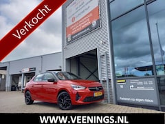 Opel Corsa - 1.2 101PK GS Line SPORT - STL VERWARMING - CRUISE - CARPLAY / ANDROID - TREKHAAK