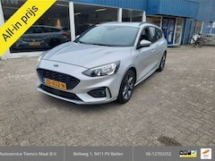 Ford Focus - 1.0 Ecoboost ST Line Business