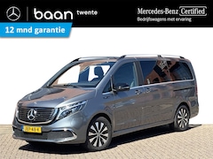 Mercedes-Benz EQV - 300 L2 Avantgarde | 8-Persoons, Distronic, 360° Camera | Certified 12 mnd garantie