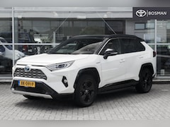 Toyota RAV4 - 2.5 Hybrid 218pk CVT Bi-Tone