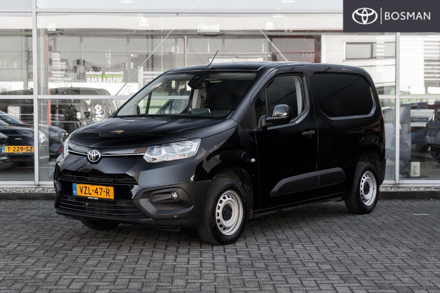 Toyota ProAce City - 1.5 D-4D 102pk - AutoWereld.nl