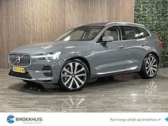 Volvo XC60 - T6 AWD Recharge Ultimate Bright | Luchtvering | 360° Camera | Head-Up Display | Harman Kar