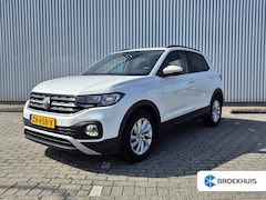 Volkswagen T-Cross - 1.0 TSI 95PK | Life | DEALER ONDERHOUDEN | Vaste Trekhaak | Parkeersensoren Rondom | 16 in