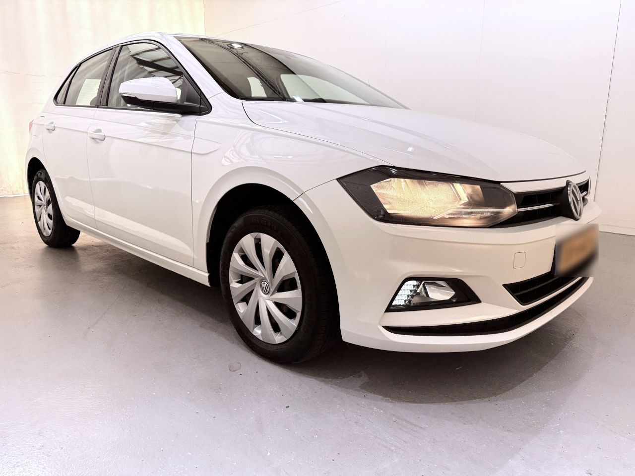 Volkswagen Polo - HB 1.0 TSI Comfort Airco/Navi - AutoWereld.nl