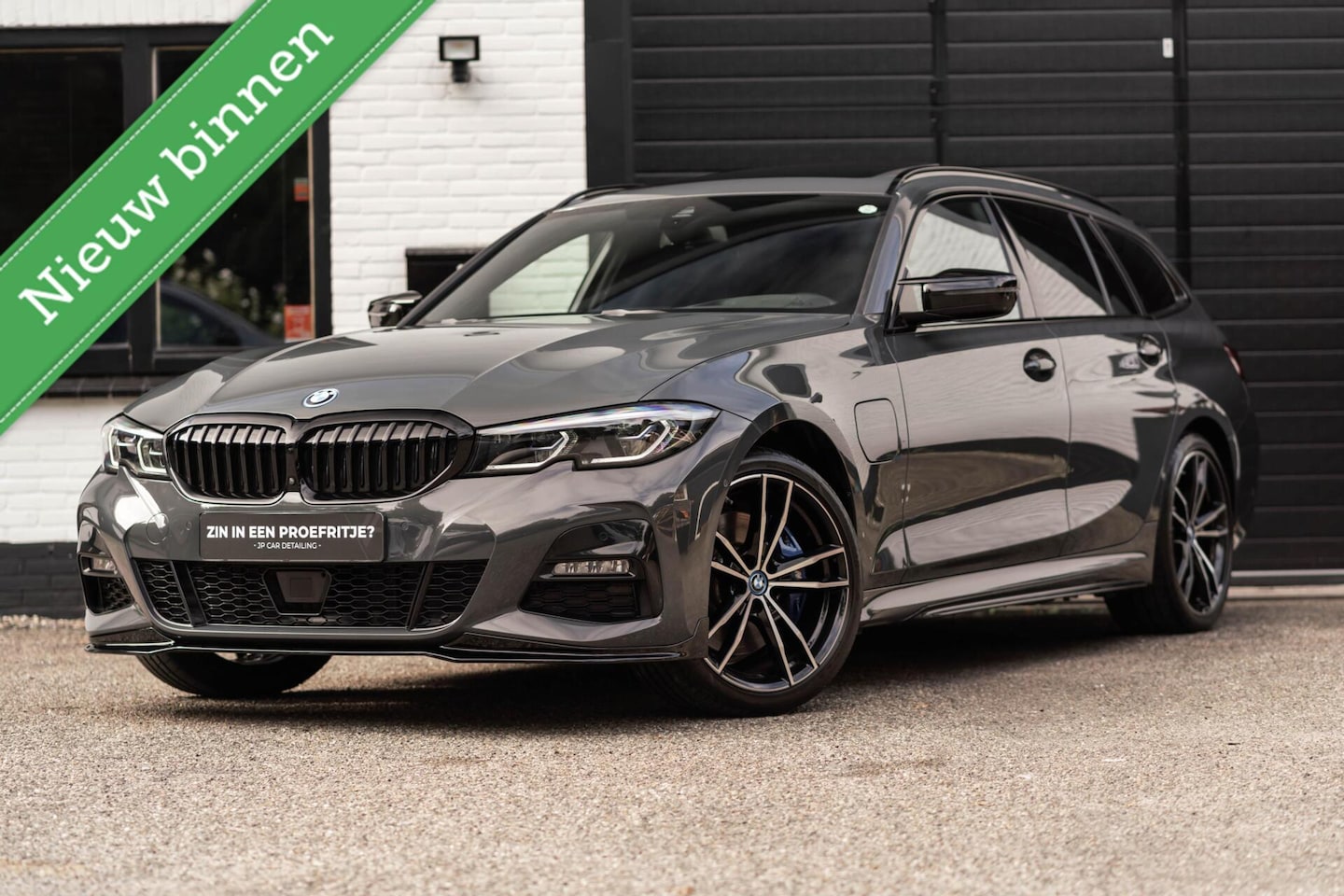 BMW 3-serie Touring - 330e xDrive High Executive 330e xDrive High Executive - AutoWereld.nl