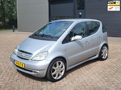 Mercedes-Benz A-klasse - 210 Evolution, AMG, Uniek, i.z.g.s