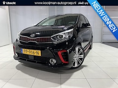 Kia Picanto - 1.2 CVVT GT-Line 84 PK, Stoel en stuur verwarming, Apple Carplay/Android Auto, draadloze t