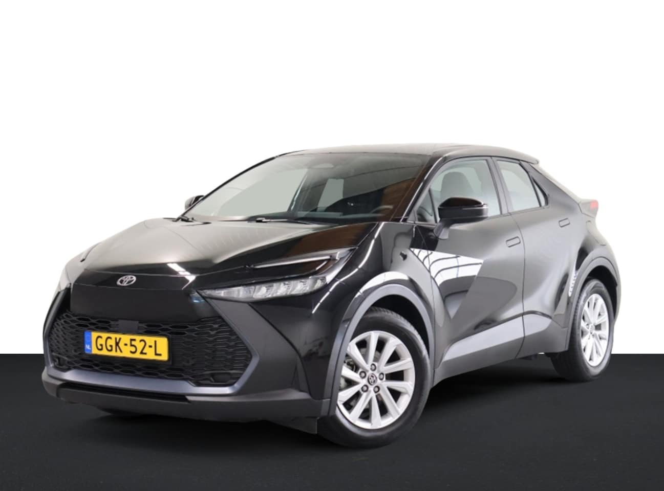 Toyota C-HR - 1.8 Hybrid 140 Active - AutoWereld.nl