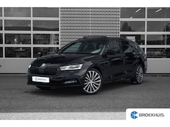 Skoda Octavia Combi - 1.4 TSI iV PHEV Sportline Business | 204 pk | Adapt. Cruise | Camera | HUD diplay | Panora