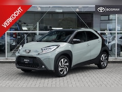 Toyota Aygo X - 1.0 VVT-i MT 72pk Pulse