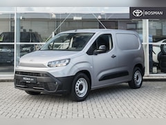 Toyota ProAce City - 50 kWh 136pk Challenger €12.500, - voordeel