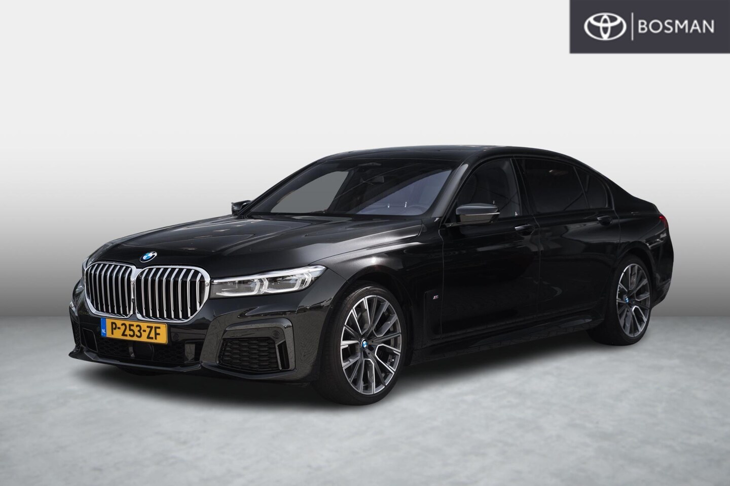BMW 7-serie - (g12) 750Li 530pk xDrive High Executive - AutoWereld.nl