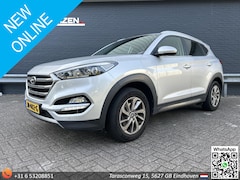 Hyundai Tucson - 1.6 GDi Comfort | Climate | Cruise | Navi | Camera | Stoelverwarming |