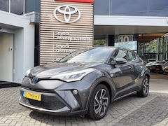 Toyota C-HR - 2.0 HYBRID 184PK DYNAMIC NAVI KEYLESS CAMERA PARK-SENSOREN APPLE/ANDROID 18"LM-VELGEN NL-A