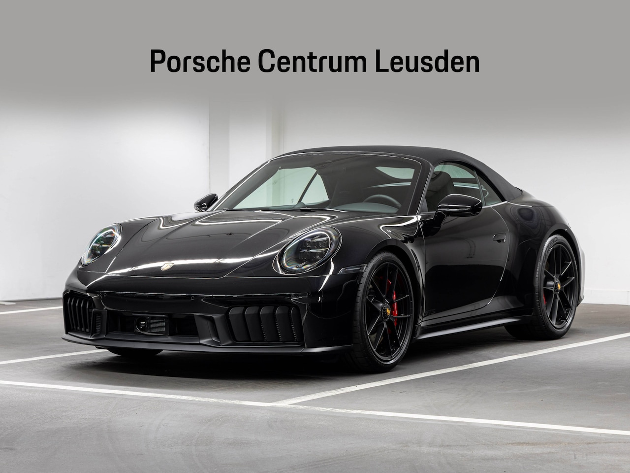 Porsche 911 Cabrio - Carrera 4 GTS - AutoWereld.nl