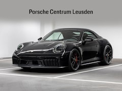 Porsche 911 Cabrio - Carrera 4 GTS