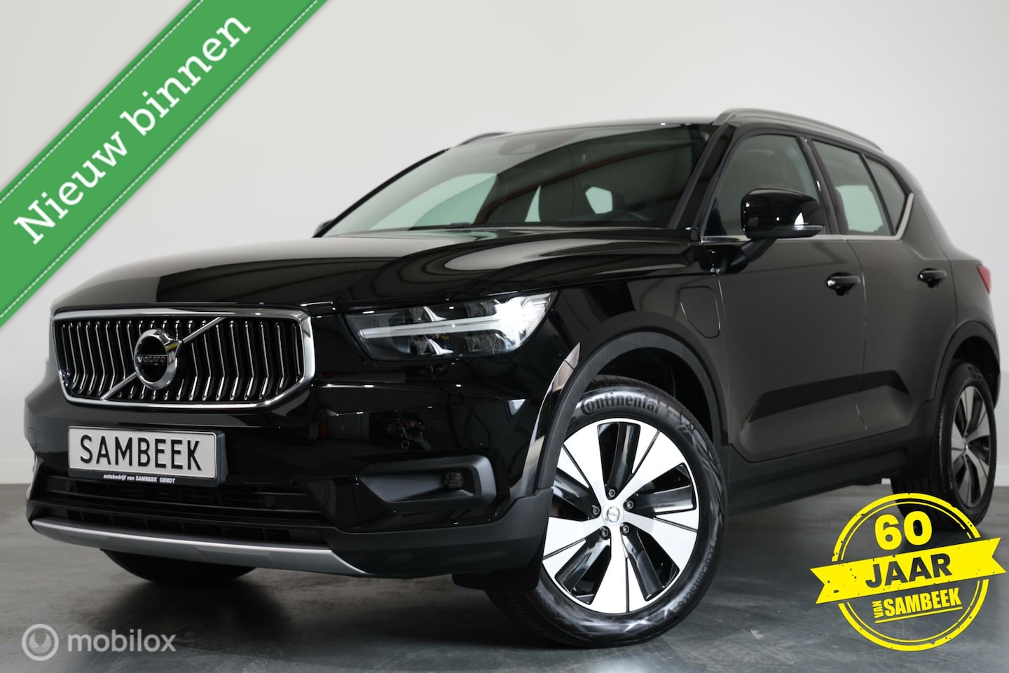 Volvo XC40 - 1.5 T4 Recharge Inscription 1.5 T4 Recharge Inscription - AutoWereld.nl