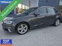 Audi A3 Sportback - 1.0 TFSI Design Pro Line Plus Nardo grey