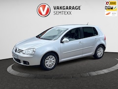 Volkswagen Golf - 1.4 TSI Trendline | Clima | Cruise | PDC Achter | Boekjes Aanwezig | Radio/CD | Middenarms