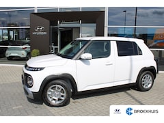 Hyundai Inster - Pulse 49 kWh | TREKHAAK | | Achterbank verstelbaar | Achteruitrijcamera | Airco (automatis