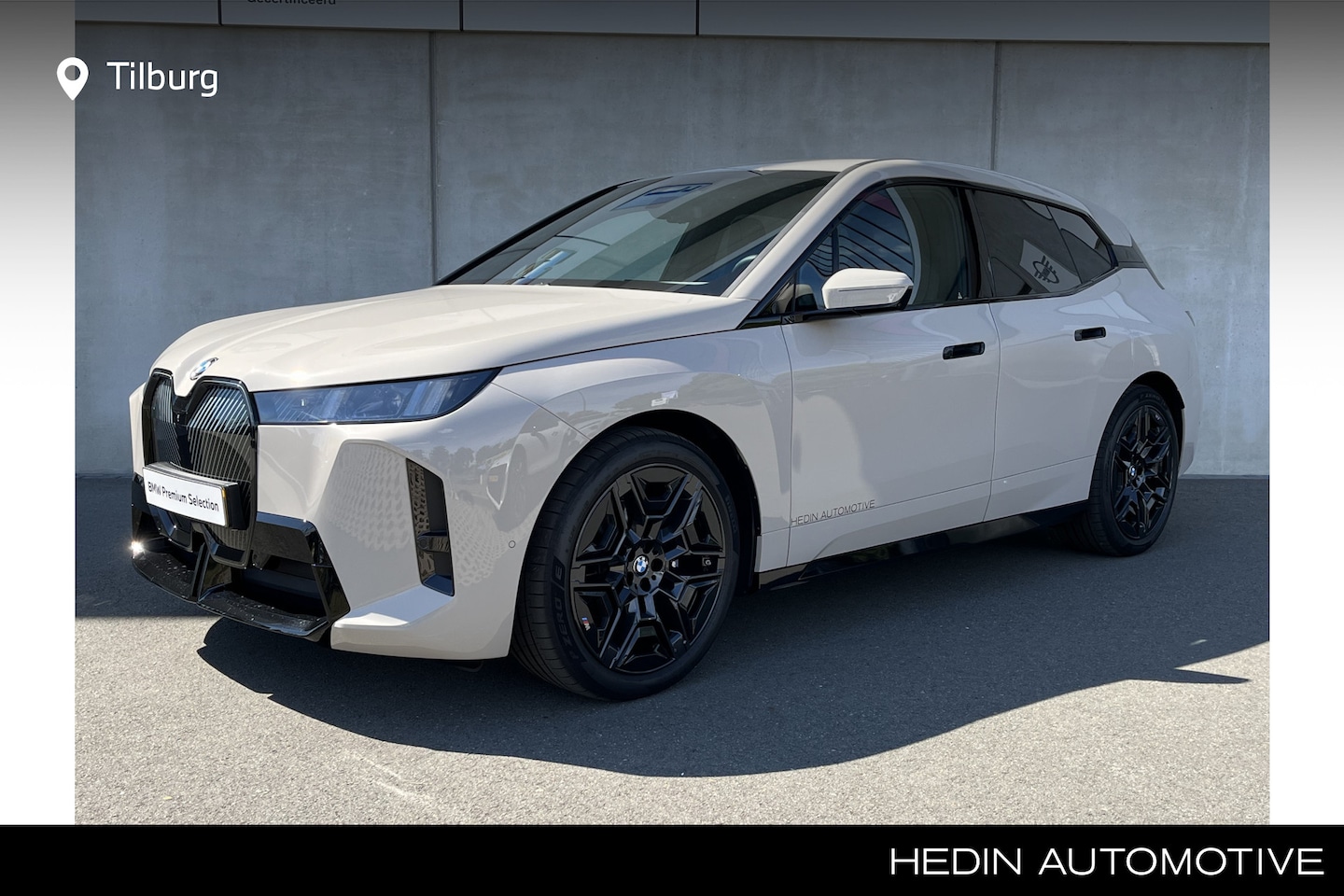 BMW iX - xDrive45 101 kWh | HIFI System Harman-Kardon | Driving Assistant Professional | BMW Iconic - AutoWereld.nl