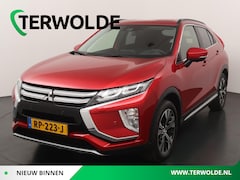 Mitsubishi Eclipse Cross - 1.5 DI-T First Edition | Rondomzicht camera | Head-up display | LED koplampen | Lichtmetal