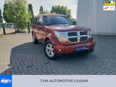 Dodge Nitro - 2.8 CRD SE High Roof AUTOMAAT GRIJS KENTEKEN