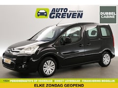 Citroën Berlingo - Multispace 1.6-16V L1H1 | APK tot 08-2026 | Dubbele Cabine | 5 Persoons | Airco Cruise Tre