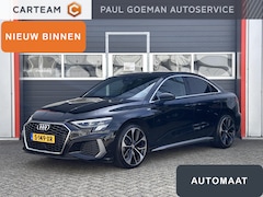 Audi A3 Limousine - 30 TFSI S-Line Edition | Virtual | ACC | Apple Carplay | LED |