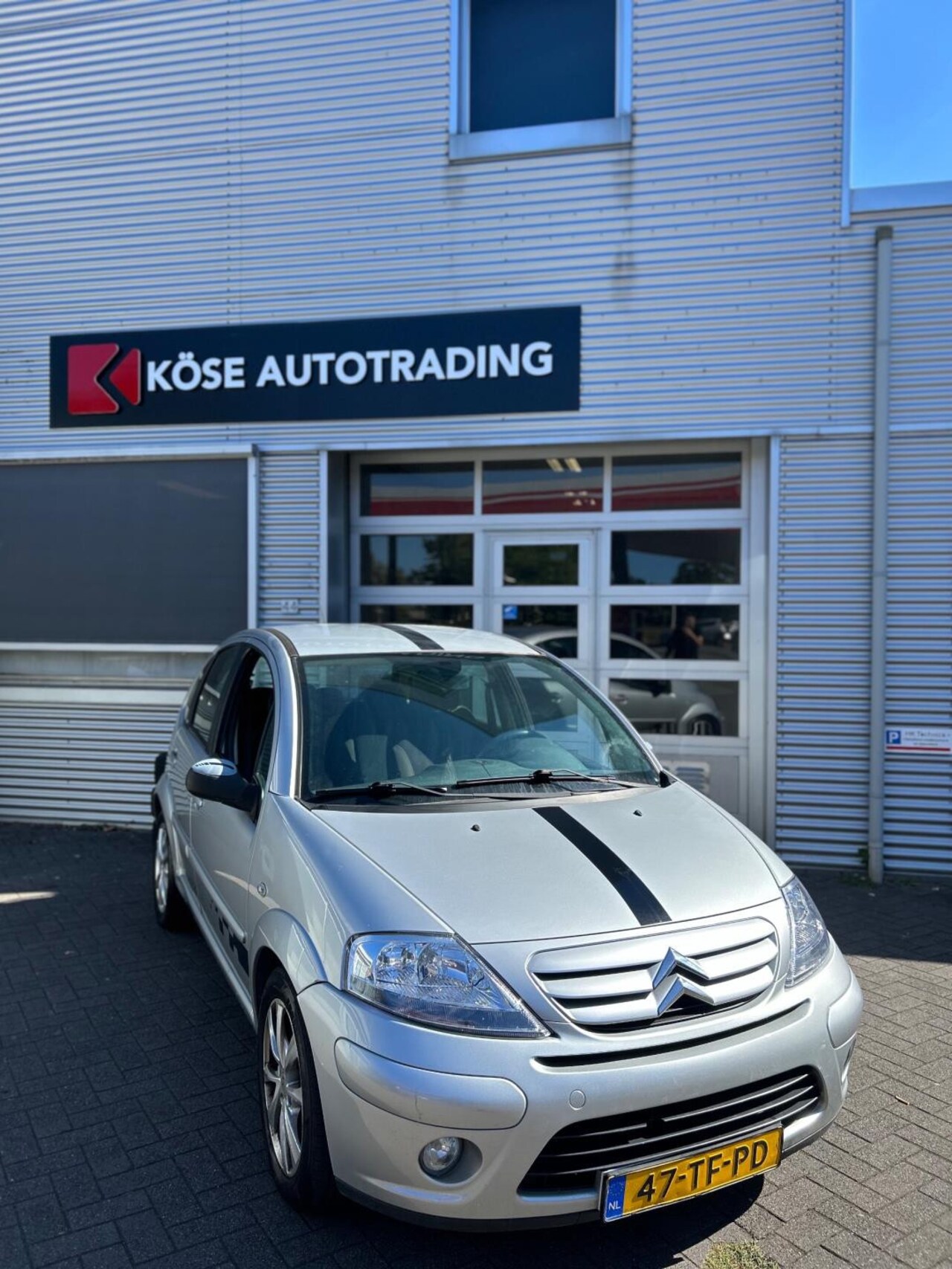 Citroën C3 - 1.4i-16V Exclusive AIRCO ELEC RAMEN - AutoWereld.nl