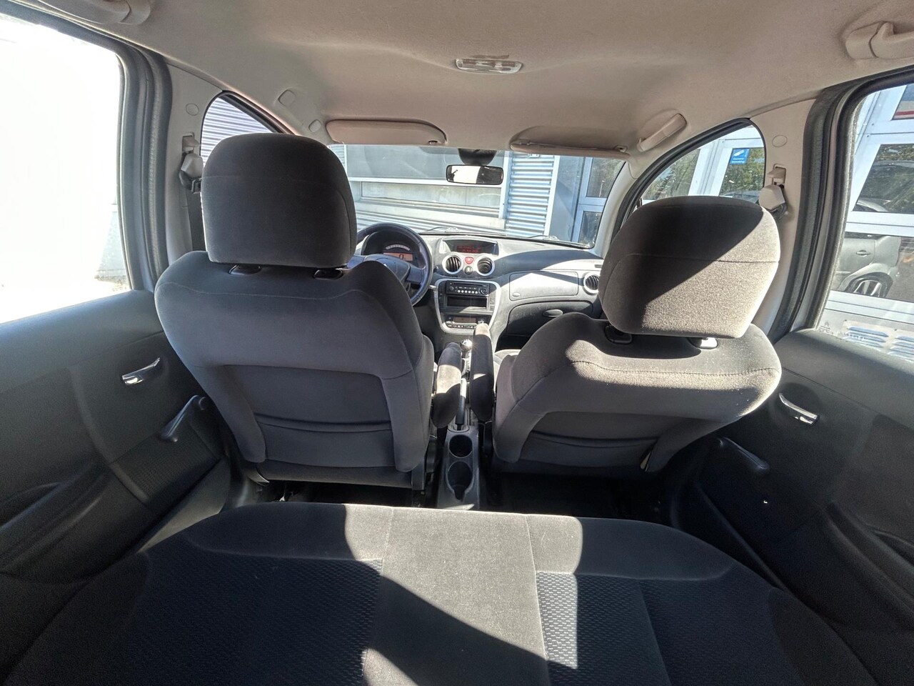 Citroën C3 - 1.4i-16V Exclusive AIRCO ELEC RAMEN - AutoWereld.nl