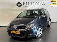 Volkswagen Golf Plus - 1.4 TSI Comfortline Automaat Airco Cruise Nieuwe Apk