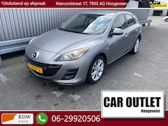 Mazda 3 - 3 1.6 TS Plus A/C, Stoelvw, CC, PDC v/a, LM, nw. APK – Inruil Mogelijk –