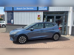 Ford Fiesta - ST-LIne Hybride 1.0 EcoBoost 124 PK