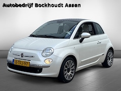 Fiat 500 - 0.9 TwinAir Lounge | Lederen Bekleding | Panorama Dak