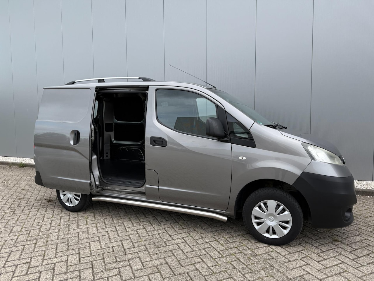 Nissan NV200 - 1.5 | Nette Bedrijfsauto (Airco) NV 100 200 300 - AutoWereld.nl