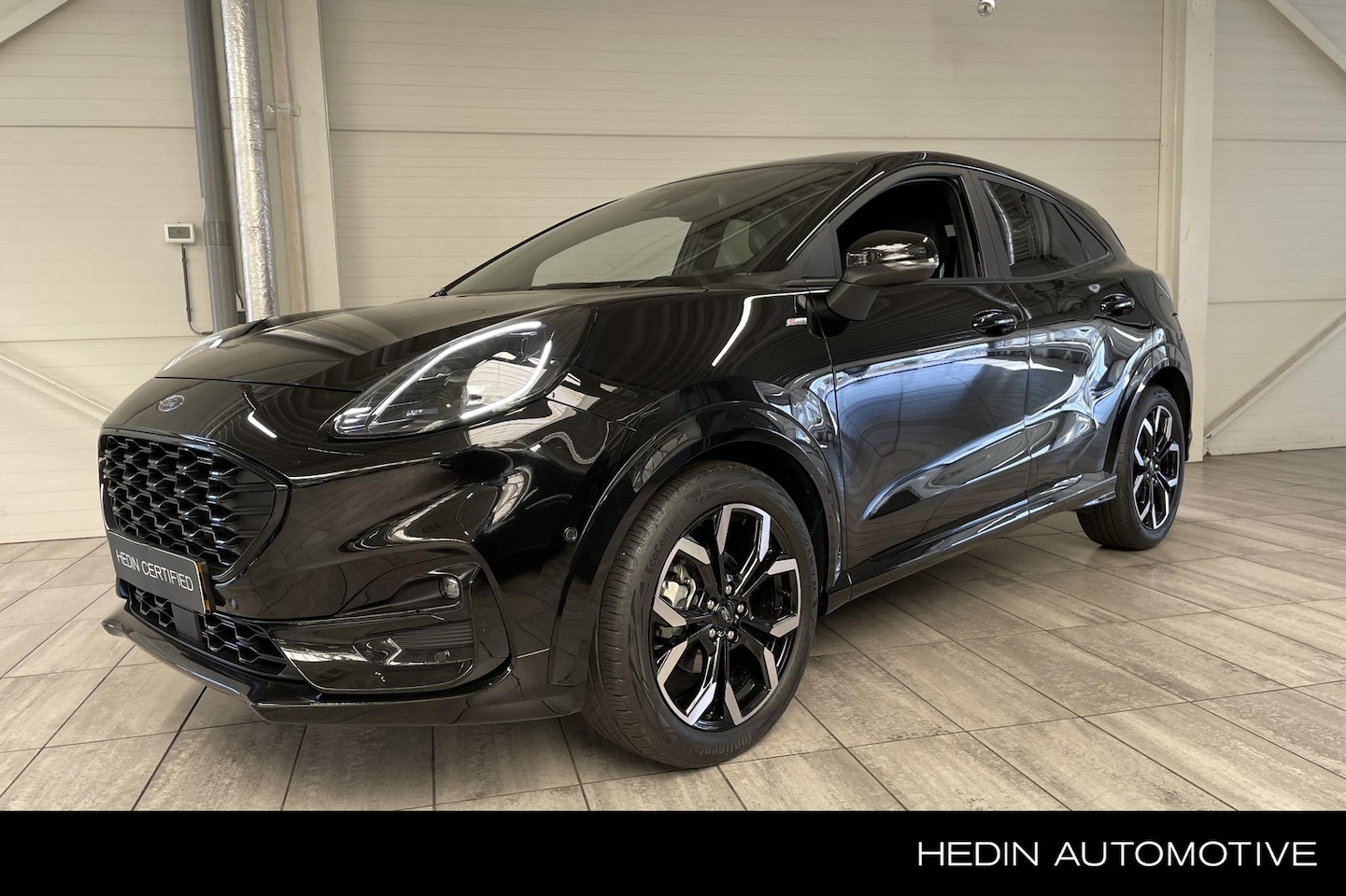 Ford Puma - 1.0 EcoBoost Hybrid 125pk Automaat ST-Line X | Driver Assistance | Winter Pack - AutoWereld.nl