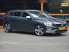 Volvo V60 - T3 R-Design | Stoelverwarming | Trekhaak | Rondom parkeersensoren | High Performance Audio