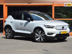 Volvo XC40 - Recharge P8 AWD R-Design | SOH 94% | 360º Camera | Warmte Pomp | Panoramadak | Stoel + Stu
