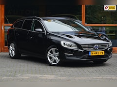 Volvo V60 - 2.4 D5 Twin Engine Special Edition | Stuur + Stoel Verwarmd | Trekhaak | Bluetooth | Cruis