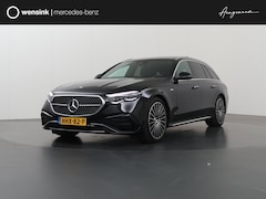 Mercedes-Benz E-klasse Estate - 300e Sport Edition | Panoramadak Hyperscreen | Trekhaak | Multispaaks velgen | Memory |