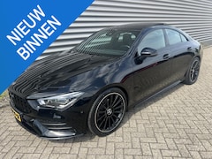 Mercedes-Benz CLA-Klasse - 180 AMG Panorama Multibeam Matrix 19 Inch