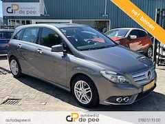 Mercedes-Benz B-klasse - 180 GARANTIE/AIRCO/NAVI/STOELVERW./TREKHAAK rijklaarprijs