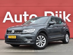 Volkswagen Tiguan - 1.5 TSI Comfortline Business LED | Leder | Adapt. Cruise | Navi | Clima | DAB | PDC V+A |