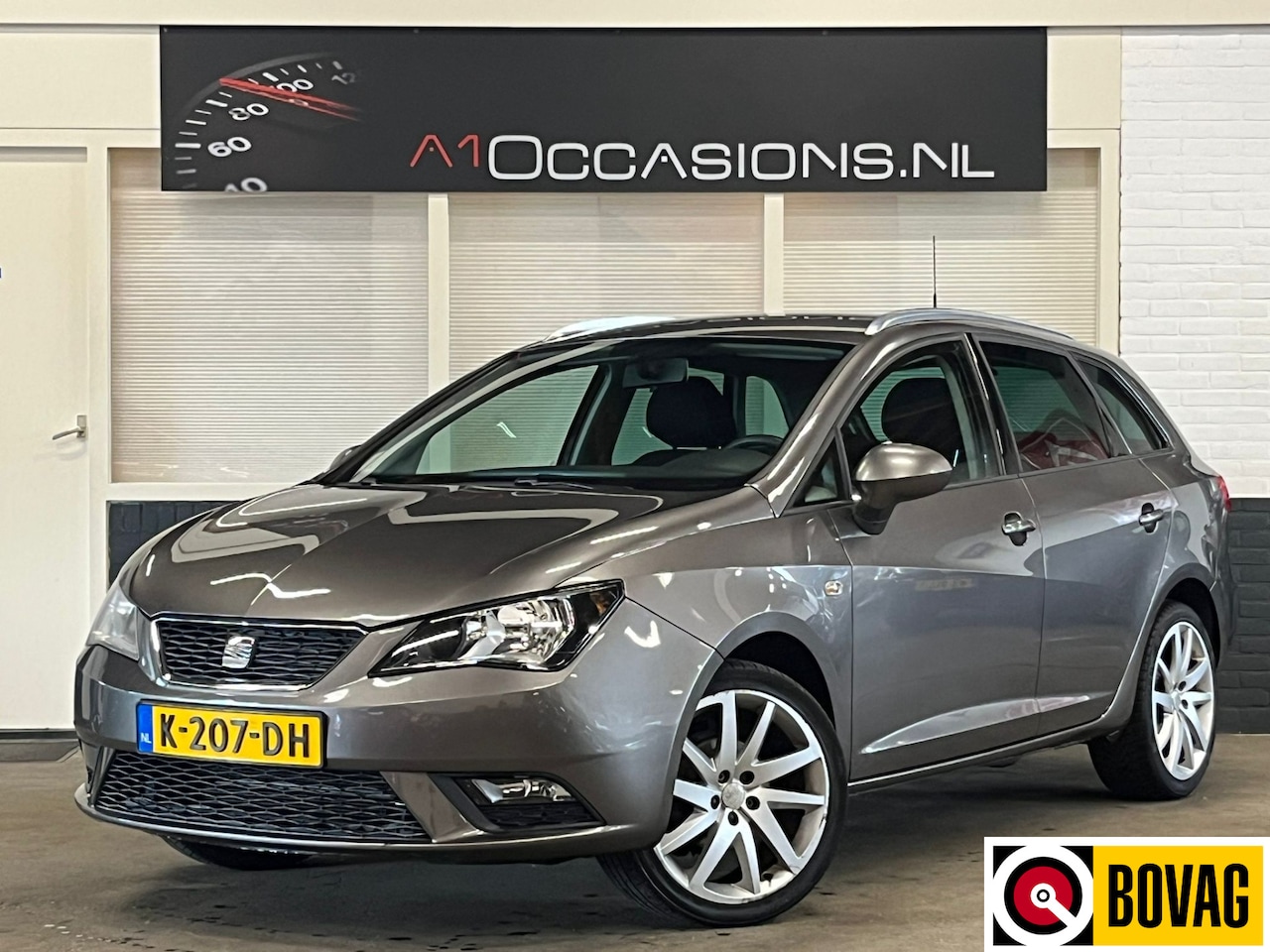 SEAT Ibiza ST - 1.2 TSI Style 1.2 TSI Style - AutoWereld.nl