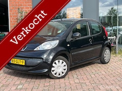 Peugeot 107 - 1.0-12V XS Automaat