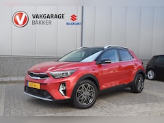 Kia Stonic - 1.0 T-GDi DynamicPlusLine | KIA-garantie 2028 | Dealer onderhouden | Navigatie |