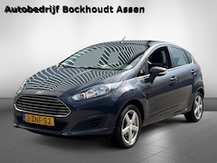 Ford Fiesta - 1.0 Style | Navigatie | Bluetooth | Lichtmetalen Velgen