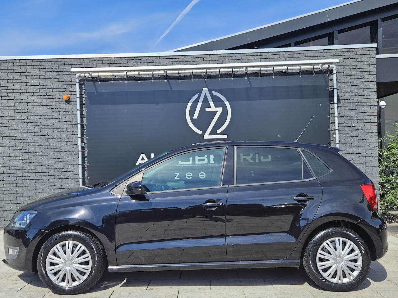 Volkswagen Polo - 1.4-16V Trendline 1.4-16V Trendline - AutoWereld.nl