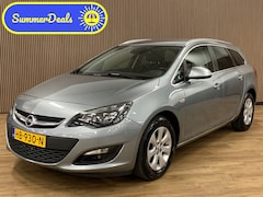 Opel Astra Sports Tourer - 1.4 Turbo Edition|123000KM|Navigatie|Climate Control|